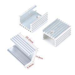 TO220 Alüminyum Soğutucu