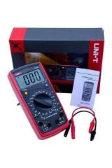 Unit UT603 LCR Metre Endüktans Kapasitans Ölçer