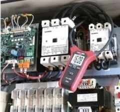 Unit UT281C True RMS 3000A Esnek Kelepçe Ampermetre