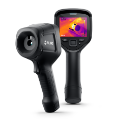 Flir E5 Pro Termal Kamera EL Tipi 160x120