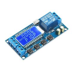 XY-LJ02 Zaman Ayarlı Röle Modülü