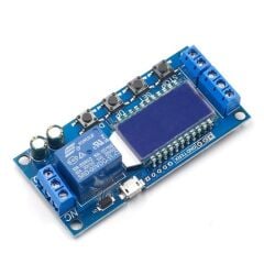 XY-LJ02 Zaman Ayarlı Röle Modülü