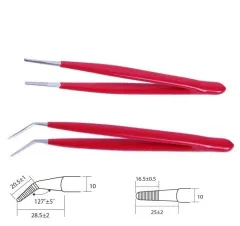 Proskit 908-T301 Cımbız İzoleli Set 2 Adet