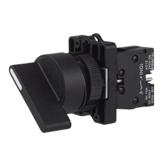 LAY5-EJ21 22mm Uzun Mandal 0-1 Kalıcı (1NO)