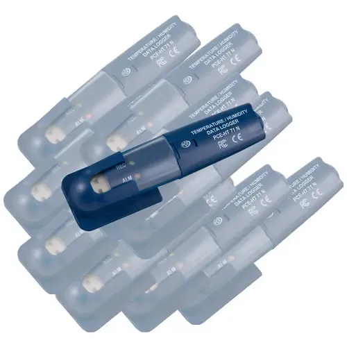 PCE Data Logger Seti PCE-HT71N-10