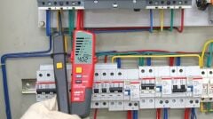 Unit UT18D Dijital Voltaj Süreklilik Test Cihazı