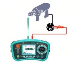 Kyoritsu Kew 6516BT Çok Fonksiyonlu Test Cihazı