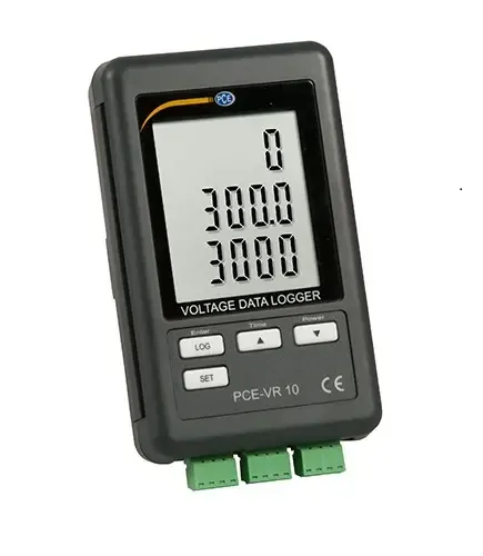 PCE Data Logger PCE-VR 10