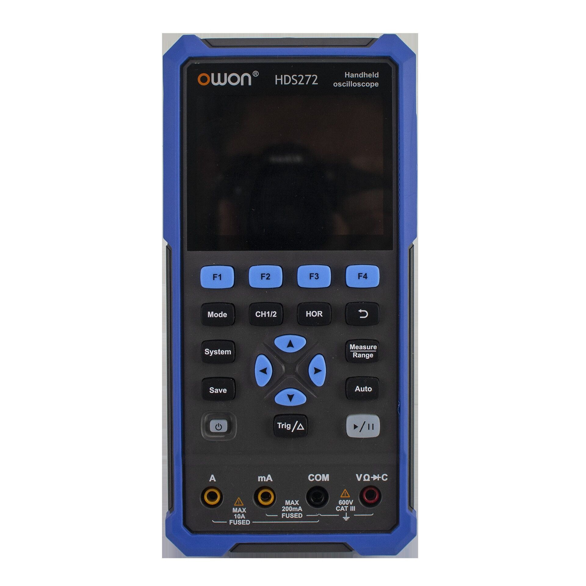 Owon HDS272 70 MHz 2 Kanal El Tipi Dijital Osiloskop