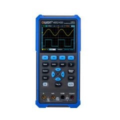 Owon HDS2202S 200 MHz 2 Kanal El Tipi Dijital Osiloskop