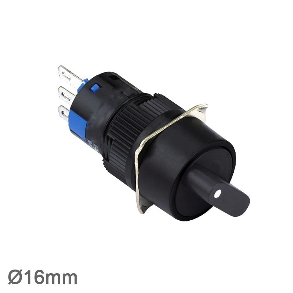 SY-22X/31 16mm Plastik Mandal 1-0-2 Kalıcı