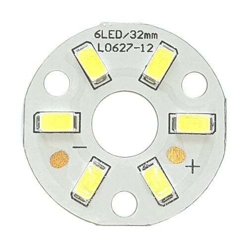 5730 12V 3W Beyaz Led Modül