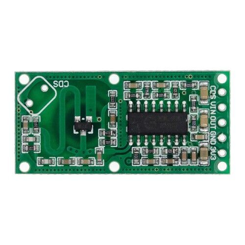 RCWL-0516 Mikrodalga Radar Modül