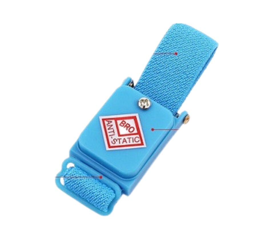 Antistatik ESD Kablosuz Bileklik
