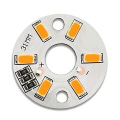 5730 5V 3W Sarı Led Modül
