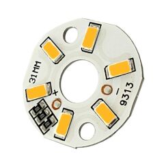 5730 5V 3W Sarı Led Modül