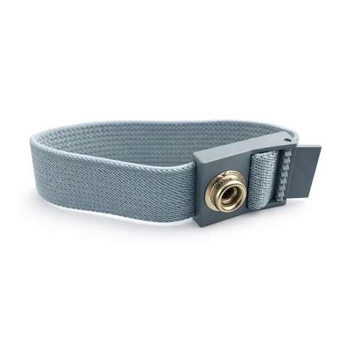 Antistatik ESD Kumaş Bileklik Bandı 10mm Kopça