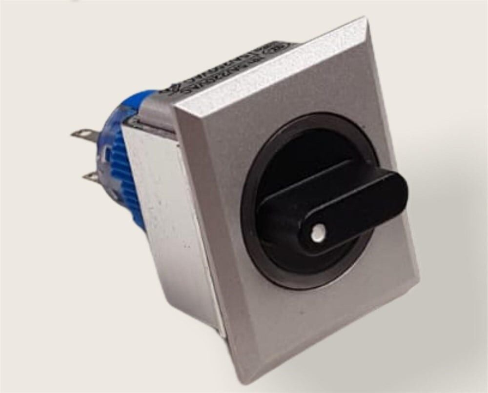 LAS1-AWJ-22X3 IŞIKSIZ ON-OFF-ON 6P