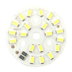5730 5V 10W Beyaz Led Modül