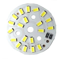5730 5V 10W Beyaz Led Modül