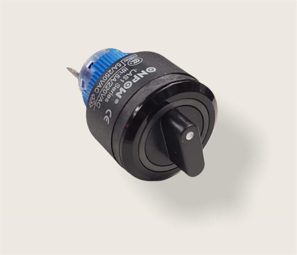 LAS1-APY-11X2 IŞIKSIZ ON-OFF 3P