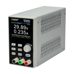 Owon SPS6051 150W 60V 5A Programlanabilir DC Güç Kaynağı