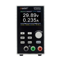Owon SPS6051 150W 60V 5A Programlanabilir DC Güç Kaynağı
