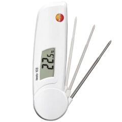 Testo 103 Katlanır Çubuklu Termometre ''Çok Hassas''