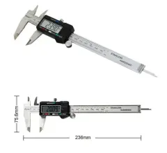 Proskit PD-151 150mm Dijital Kumpas