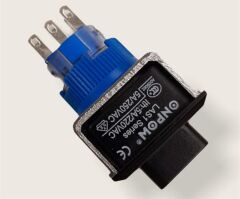 LAS1-APF-22X3 IŞIKSIZ ON-OFF-ON 6P