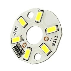 5730 5V 3W Beyaz Led Modül