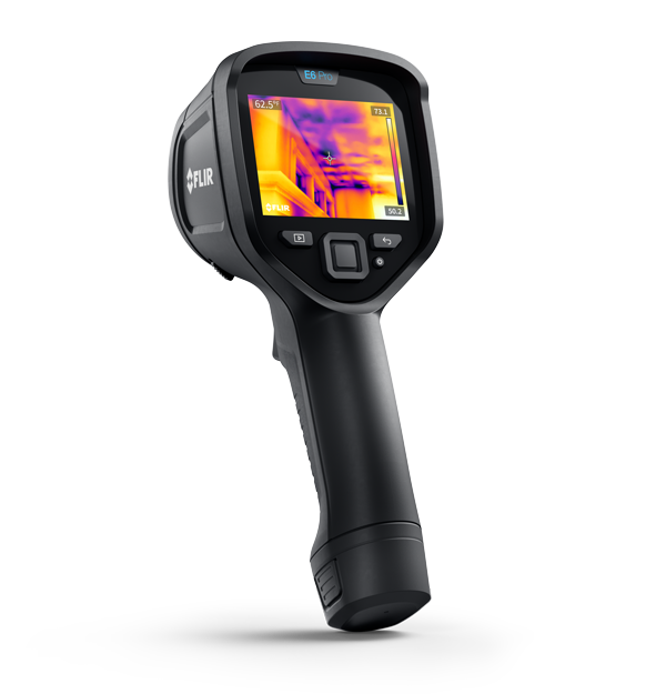 Flir E6 Pro Termal Kamera 240×180