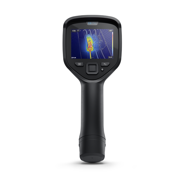 Flir E8 Pro Termal Kamera 320x240