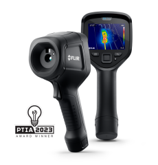 Flir E8 Pro Termal Kamera 320x240