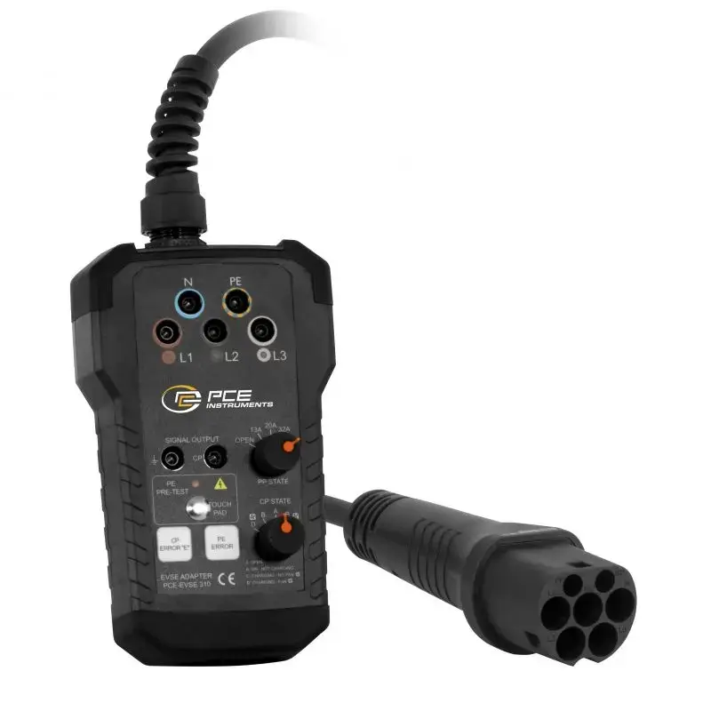 Pce Araç Test Cihazı PCE-EVSE 310+