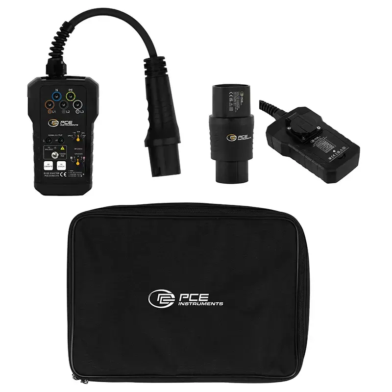 Pce Araç Test Cihazı PCE-EVSE 310+