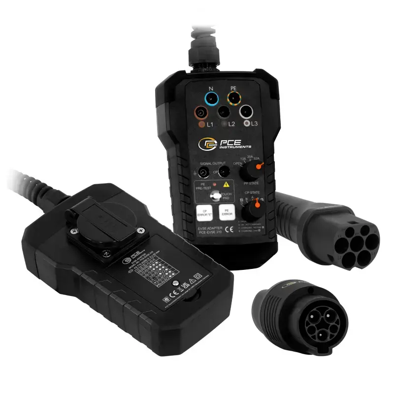 Pce Araç Test Cihazı PCE-EVSE 310+