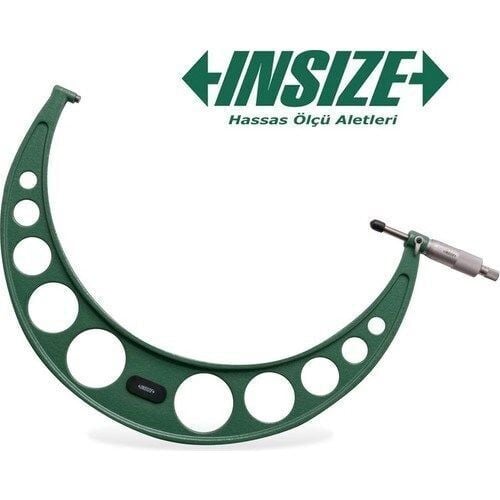 Insize 3203-100A 75-100mm Mekanik Mikrometre