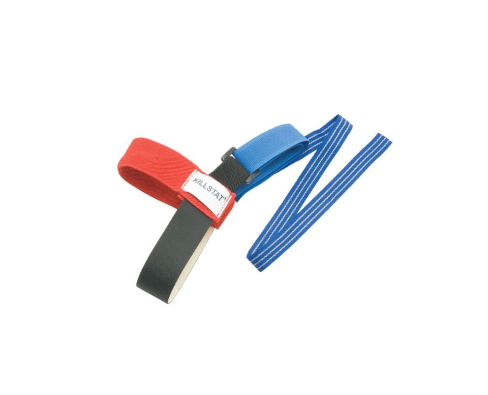 Antistatik ESD Topuk Bandı HS5 – Cırtlı