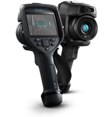 Flir E52 El Tipi Termal Kamera 240×180