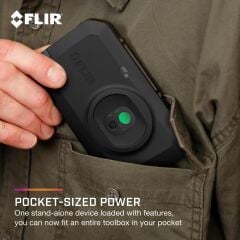 FLIR C3-X Cep Tipi Termal Kamera