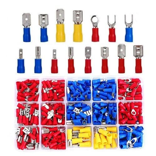 280 Parça İzoleli Kablo Ucu Set