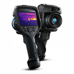 Flir E76 El Tipi Termal Kamera 320×240 80 Derece Açılı
