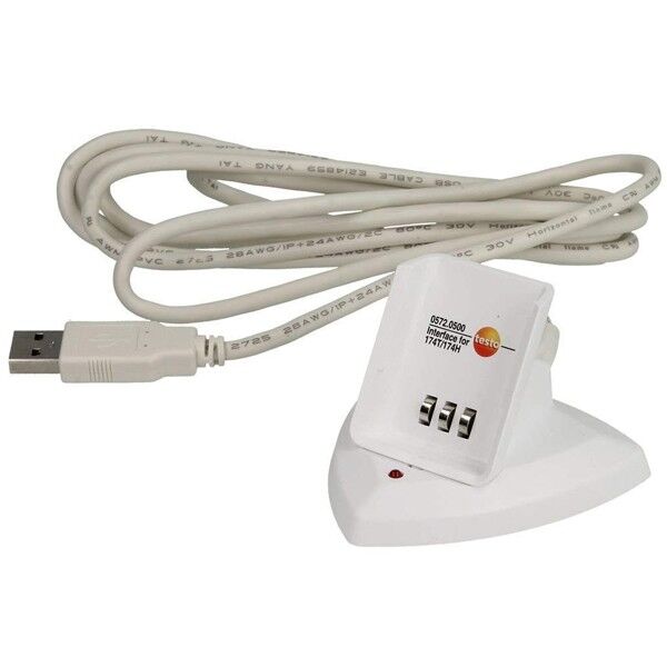 Testo USB Arayüz (174T ve 174H İçin) 0572 0500
