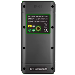 Sndway SW-80GQ Yeşil Lazerli 80 Metre Kameralı Lazermetre