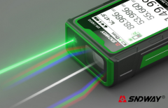 Sndway SW-80GQ Yeşil Lazerli 80 Metre Kameralı Lazermetre