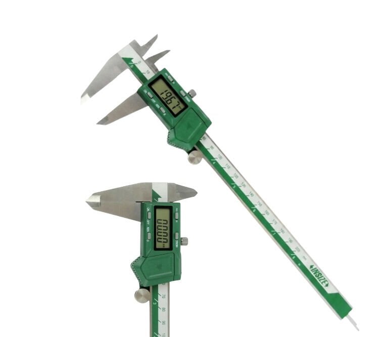 İnsize 1103-200 Dijital Kumpas 0-200mm Absolute