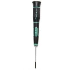 Proskit SD-081-S2 Düz Tornavida