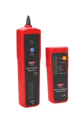 Unit UT682 Kablo Bulucu ve Test Cihazı