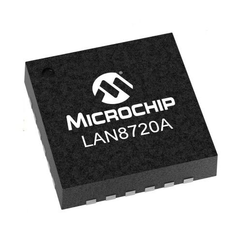 LAN8720A-CP-TR Ethernet Transceiver